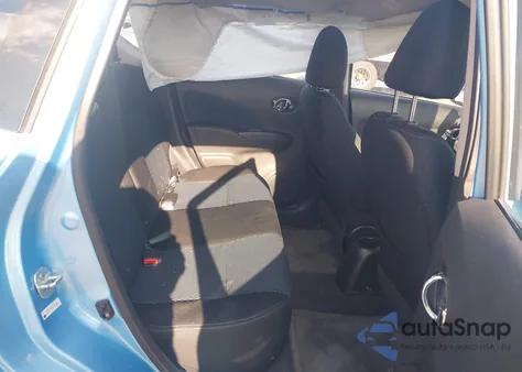 2014 Nissan Versa Note Sv from USA, damaged, VIN 3N1CE2CP7EL410844